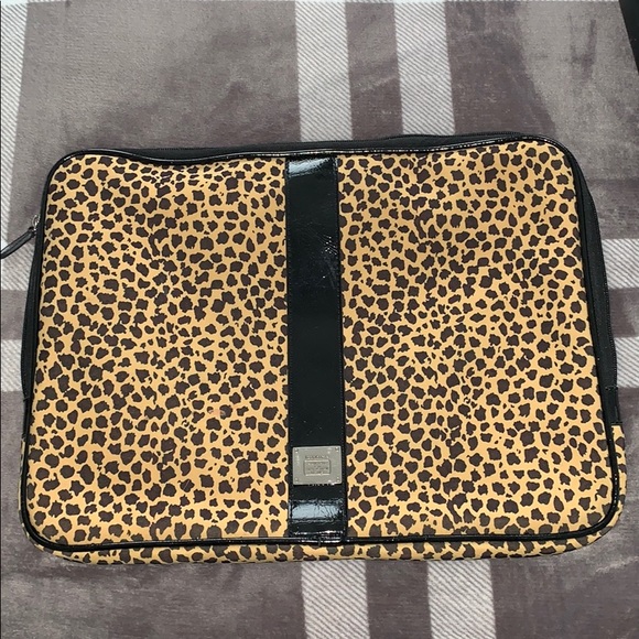 cheetah laptop case